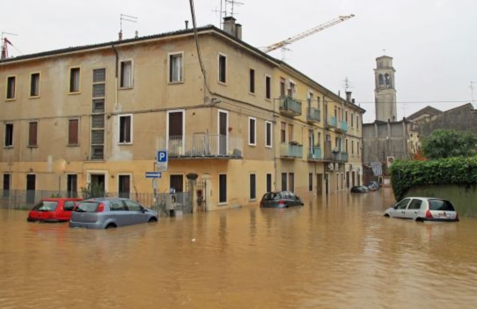 Alluvione in Sardegna: le cause del dissesto idrogeologico nel nostro paese