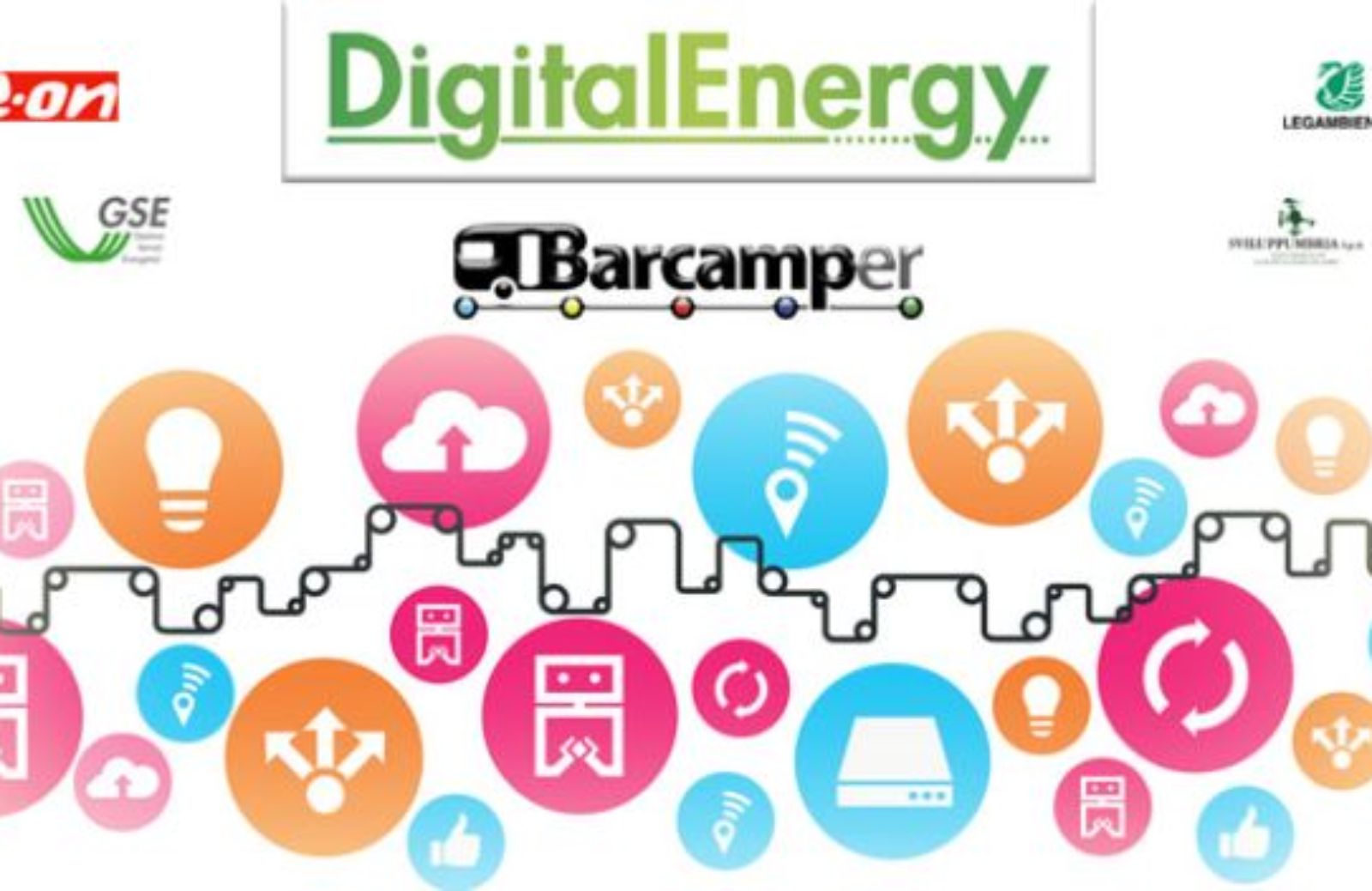 Barcamper: il Digital Energy Tour in cerca di Startup da finanziare