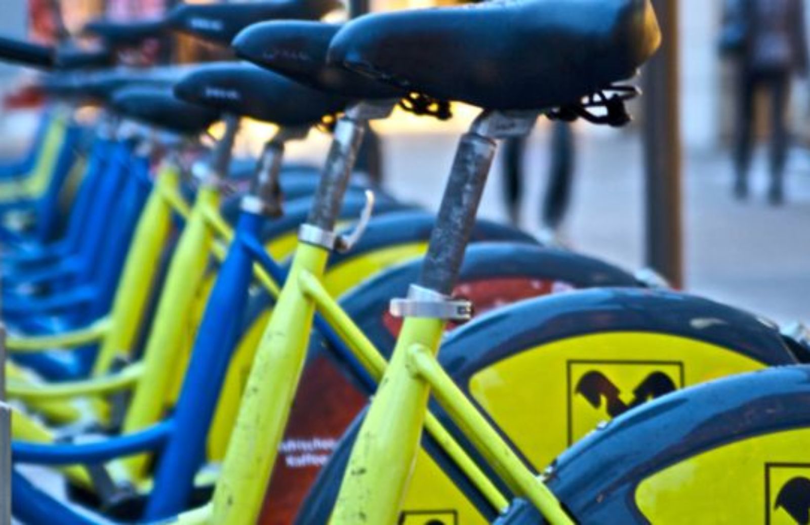 Bike sharing: le città leader secondo l’Itdp