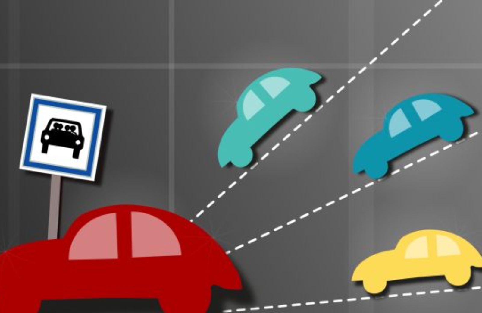 Carpooling Certificate, l’App ai tempi dell’autostop 2.0