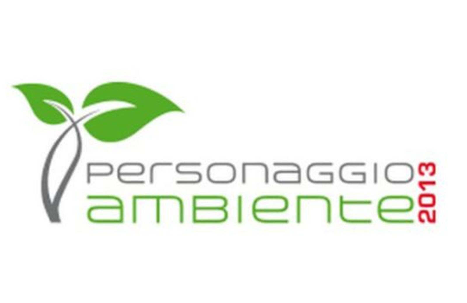 Chi sarà il Personaggio Ambiente 2013?