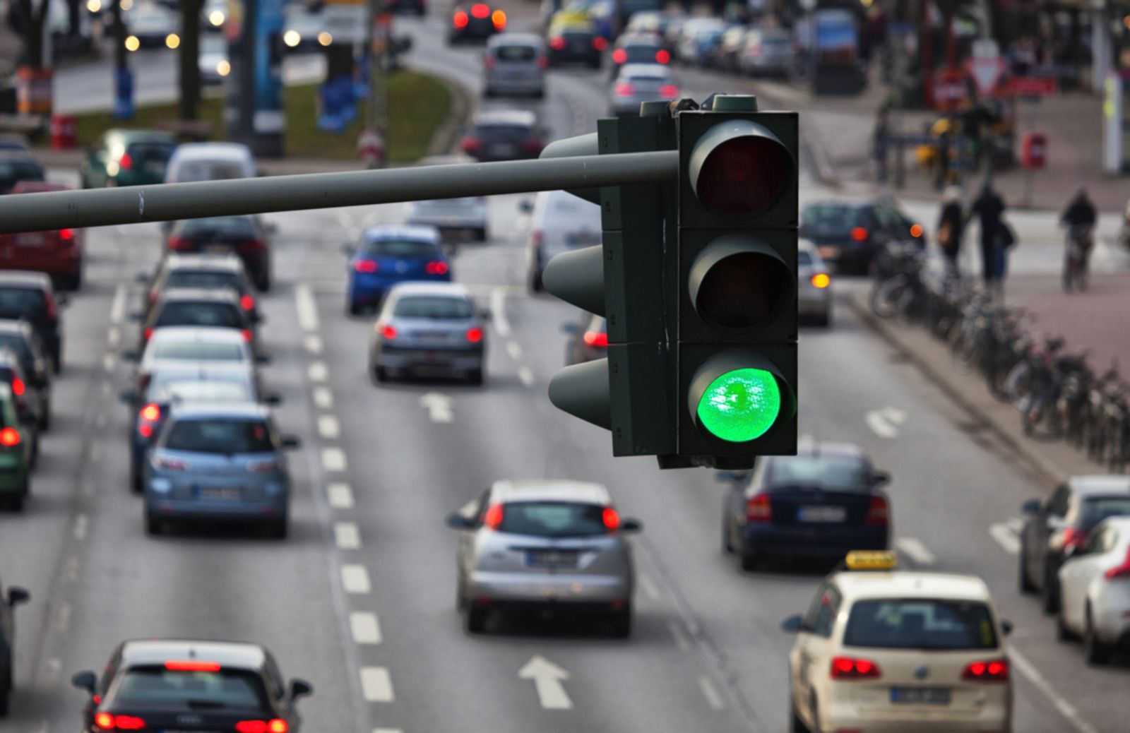 Dal MIT semafori intelligenti contro lo smog 