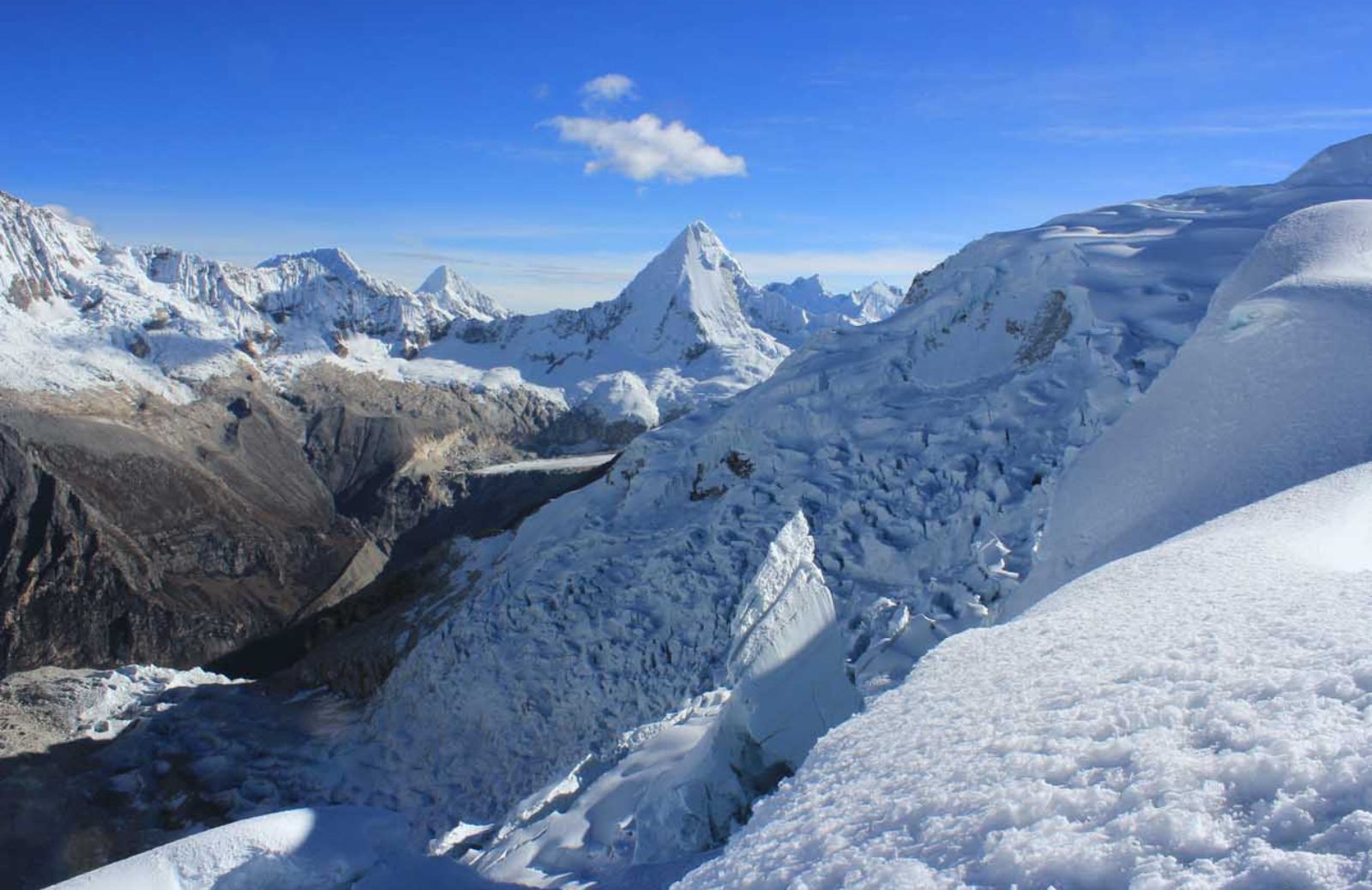 Glaciazione in ritardo a causa dell'effetto serra