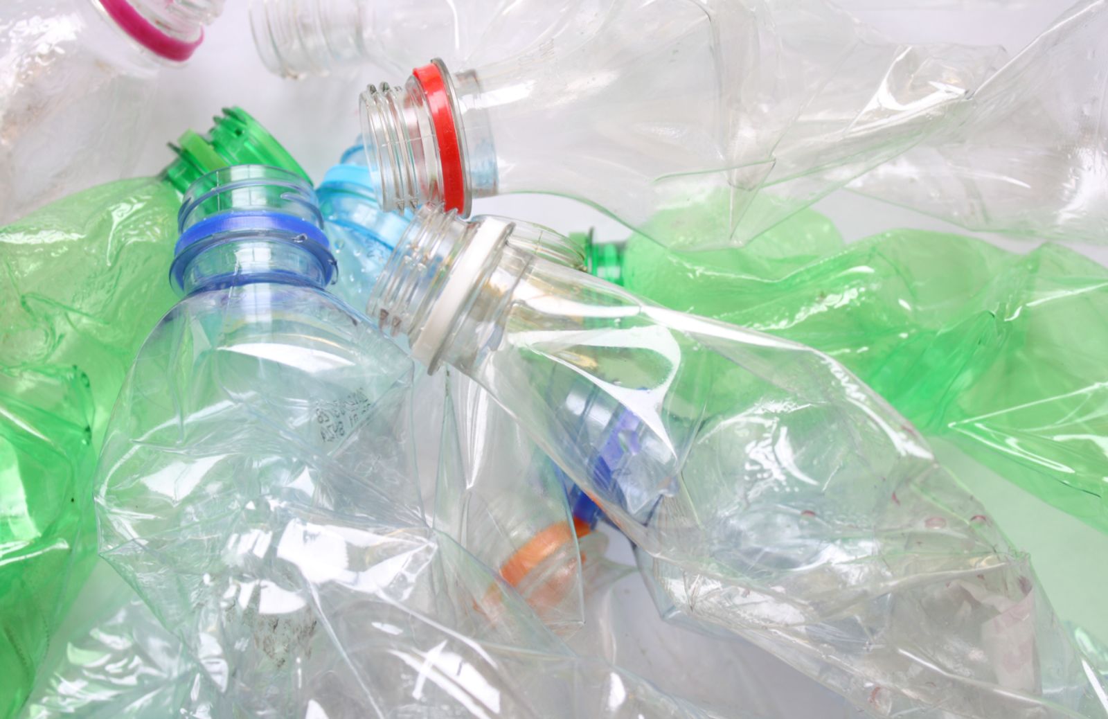 Grazie alla luce riciclare plastica sarà più semplice