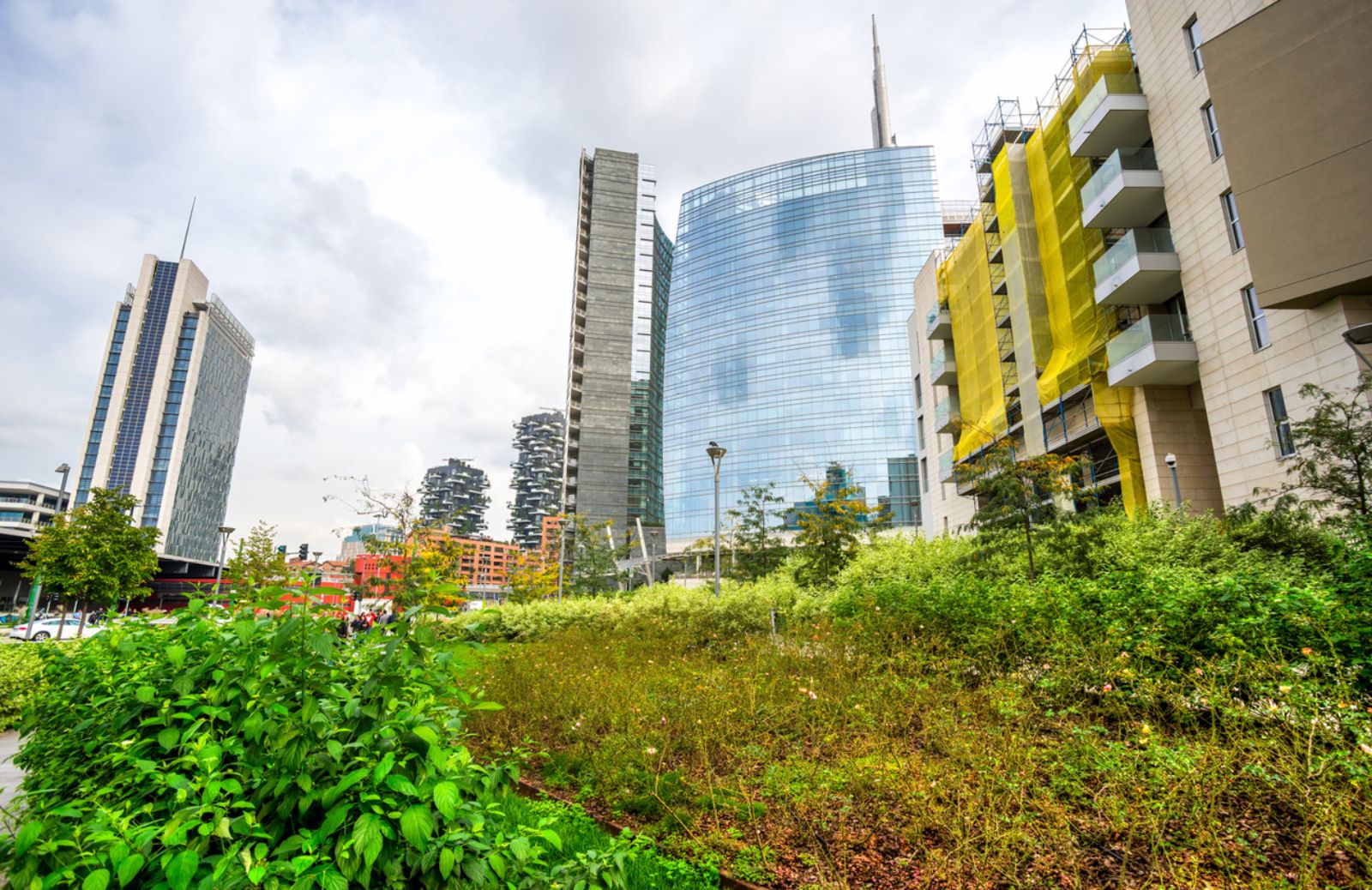 I progetti ecologici previsti a Milano per Expo 2015