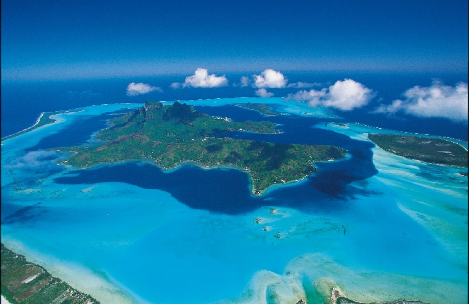 In Polinesia, la più grande riserva marina del mondo 