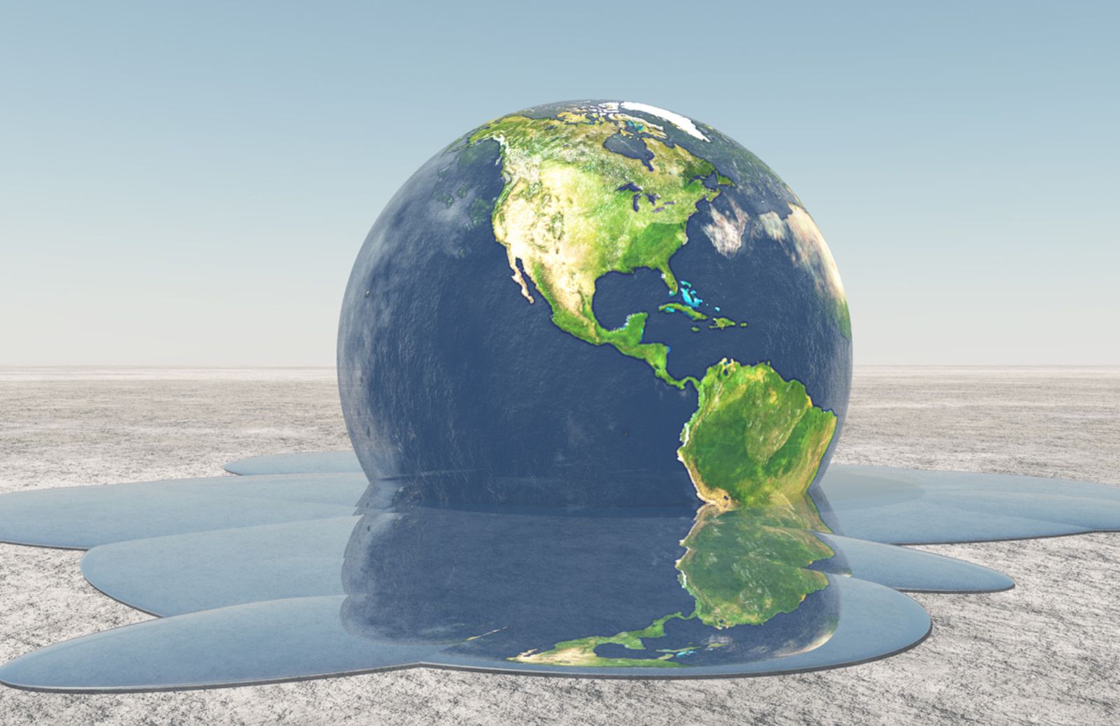 L’Oceano Atlantico oscura la gravità del global warming 