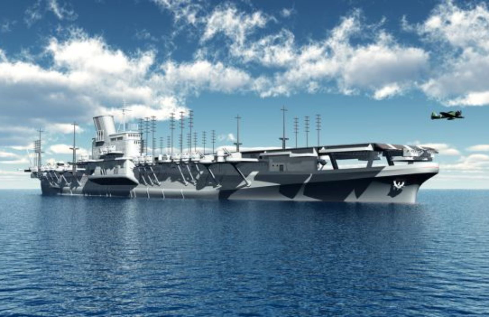 La Flotta verde: la svolta ecologica della Marina militare 