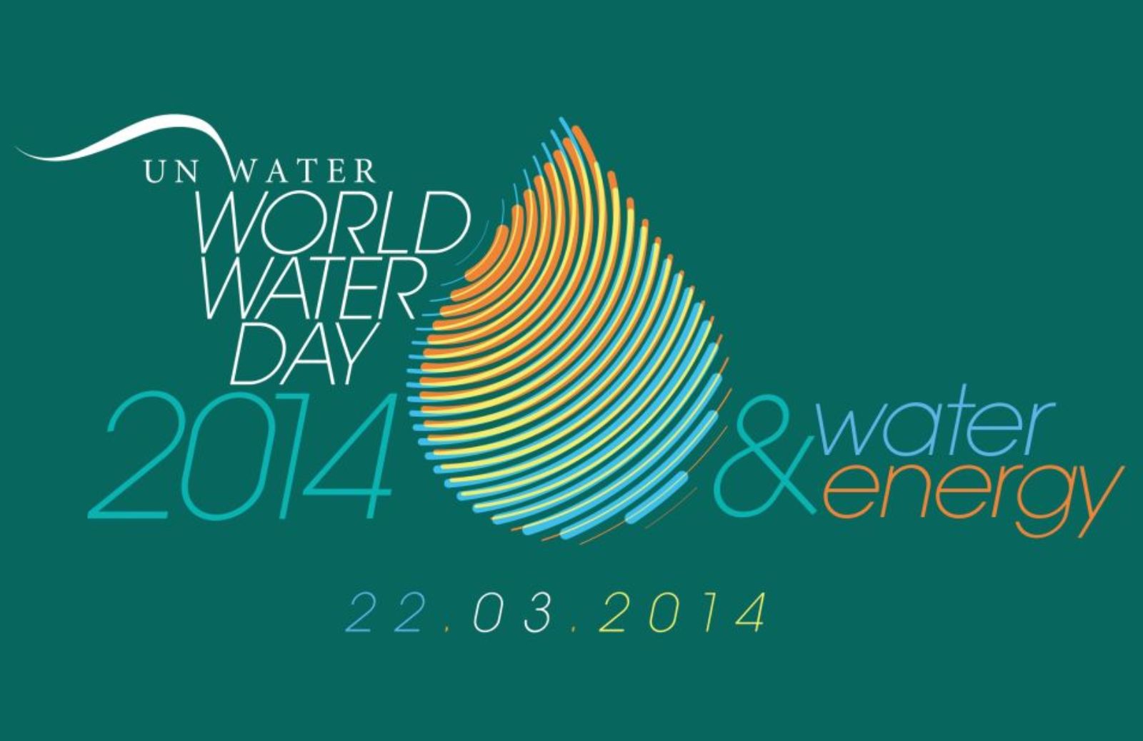 La Giornata mondiale dell'acqua 2014