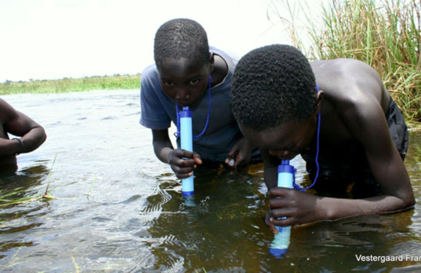 LifeStraw, l'invenzione del secolo