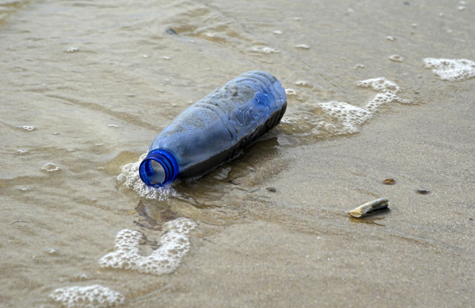 Negli oceani galleggiano milioni di tonnellate di plastica