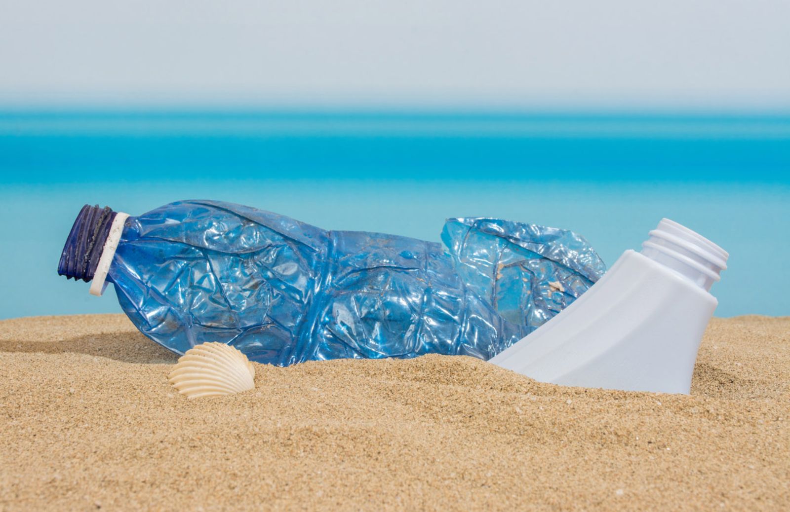 Ocean Cleanup Array, il sistema per salvare gli oceani dalla plastica