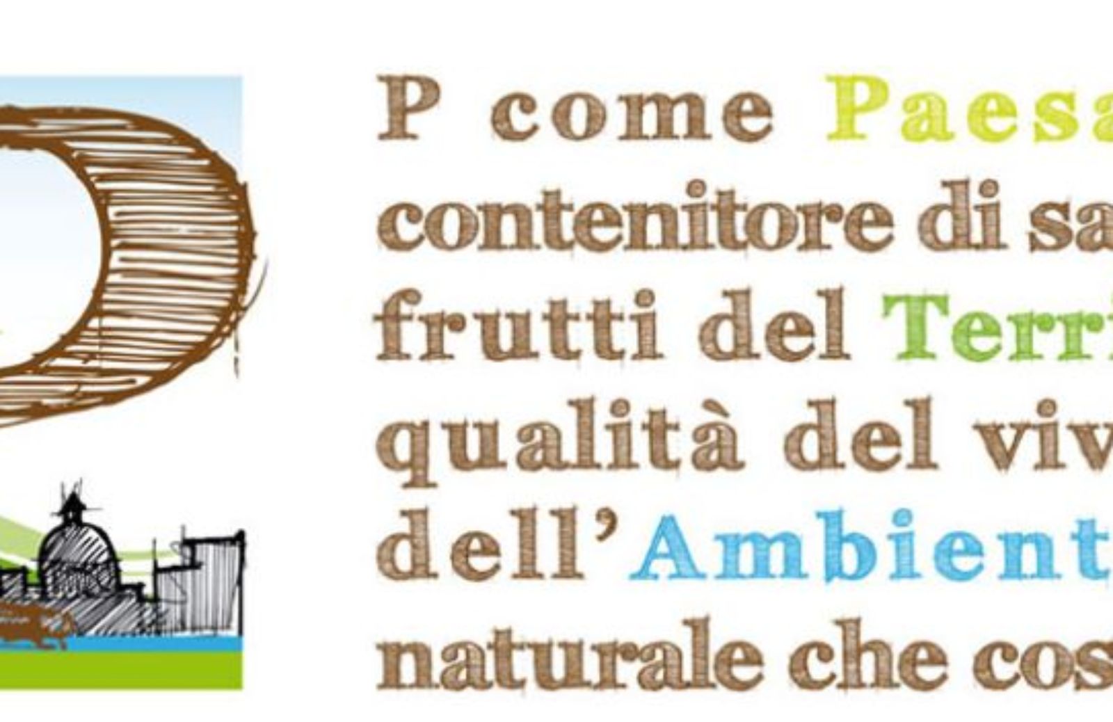 P come paesaggio: a Rimini le giornate per la sostenibilità