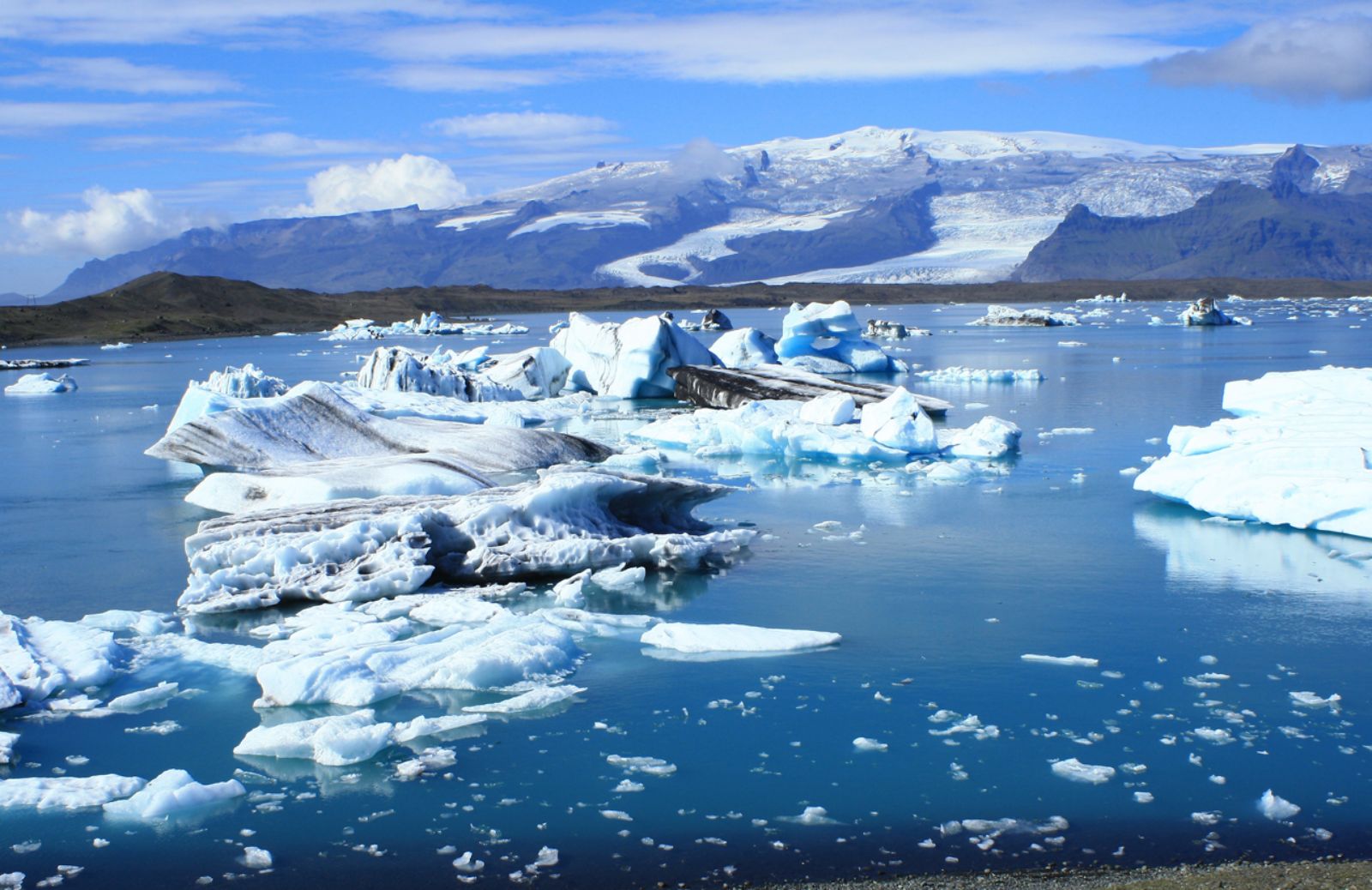 Randolph Glacier Inventory, il censimento di ghiacciai