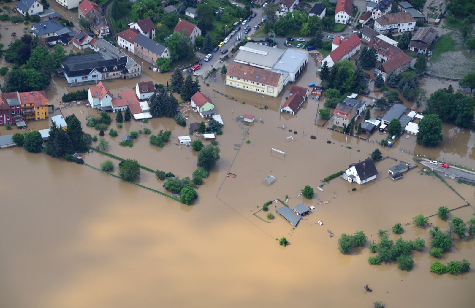 Sm2Rain, l’algoritmo che calcola il rischio frane e alluvioni 