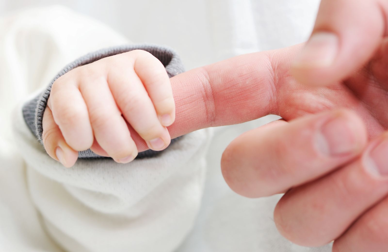 Bronchiolite nei neonati: cosa c'è da sapere