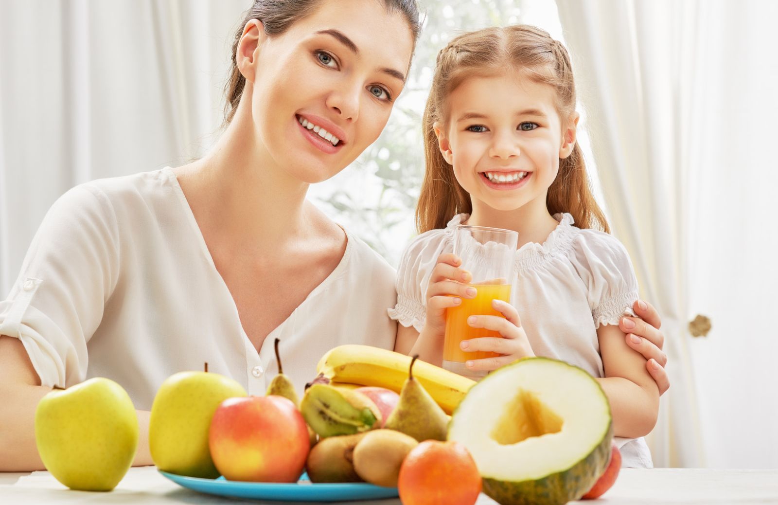 Colazione in estate: tre menu per i bambini