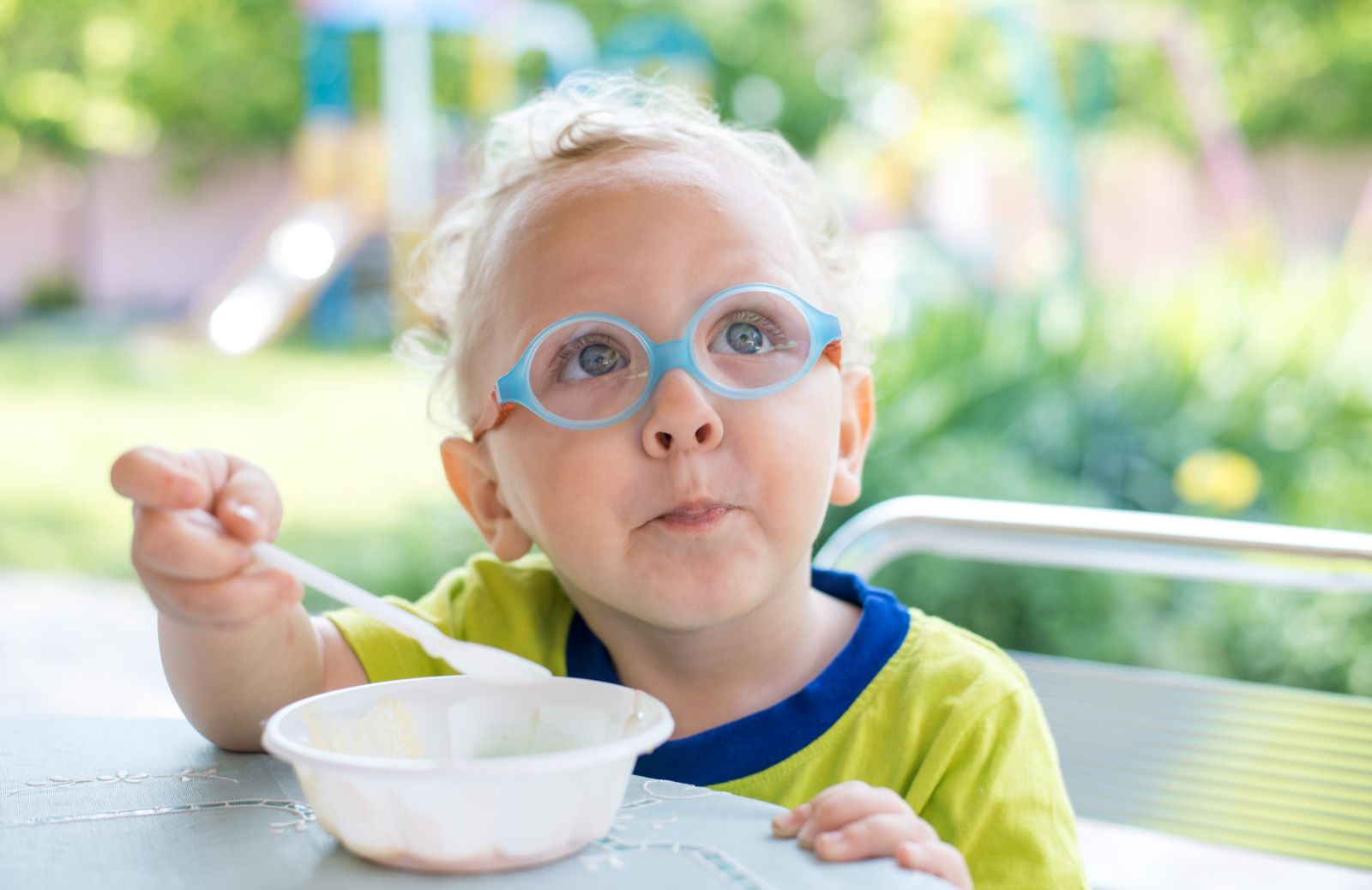 Come affrontare l'inappetenza estiva dei bambini