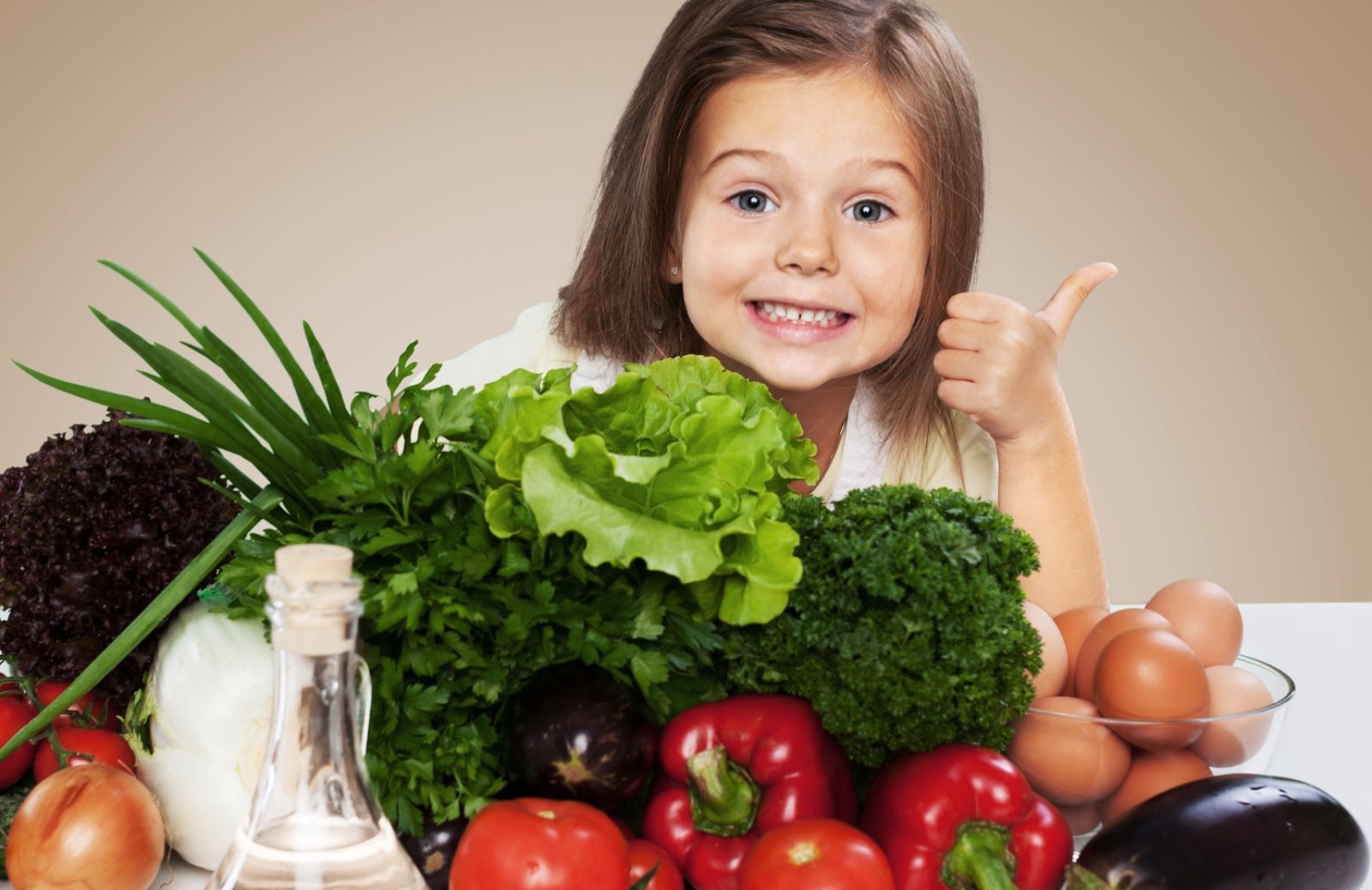 Come far assumere ai bambini più vitamine