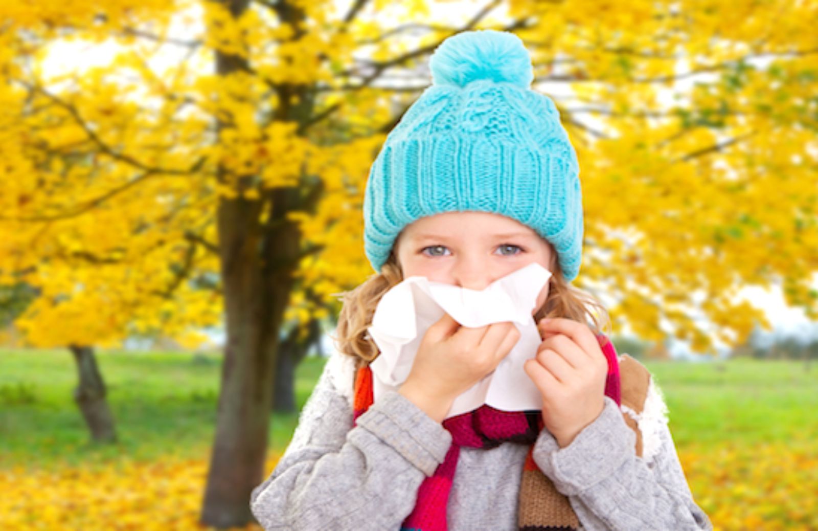 Come prevenire le allergie dei bambini con i probiotici