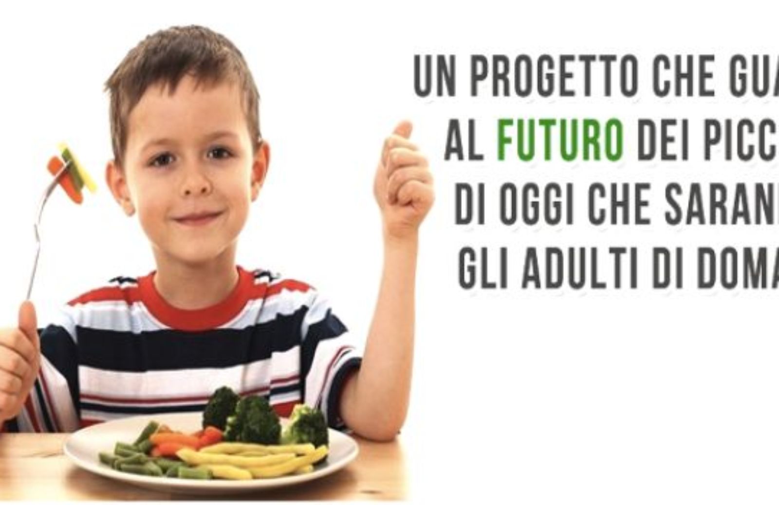 Come vincere l'obesità dei bambini gratuitamente