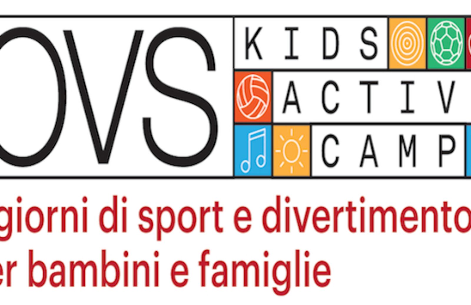 OVS Kids Active Camp fa tappa a Milano