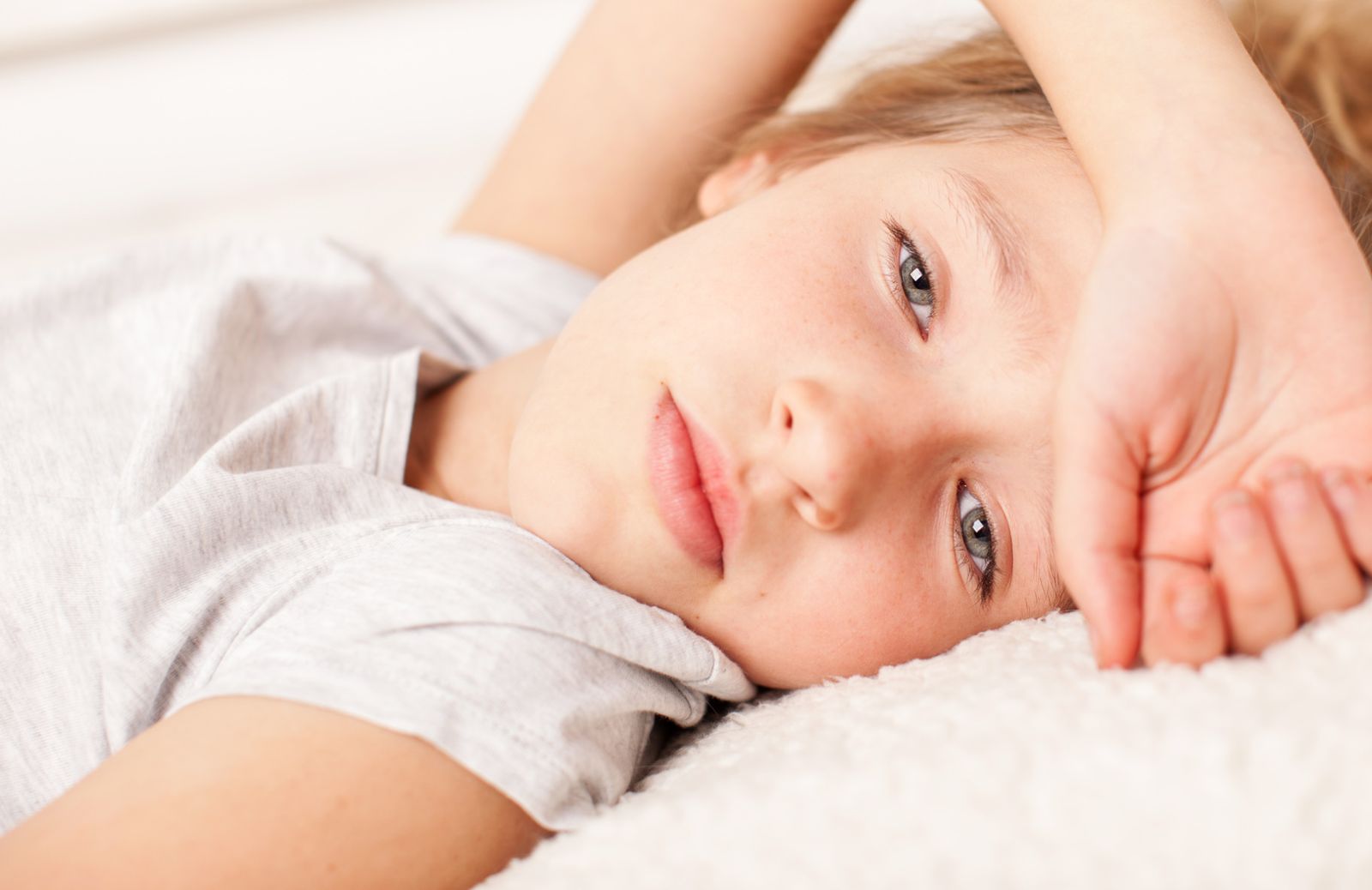 Stomatite dei bambini: 5 possibili cause
