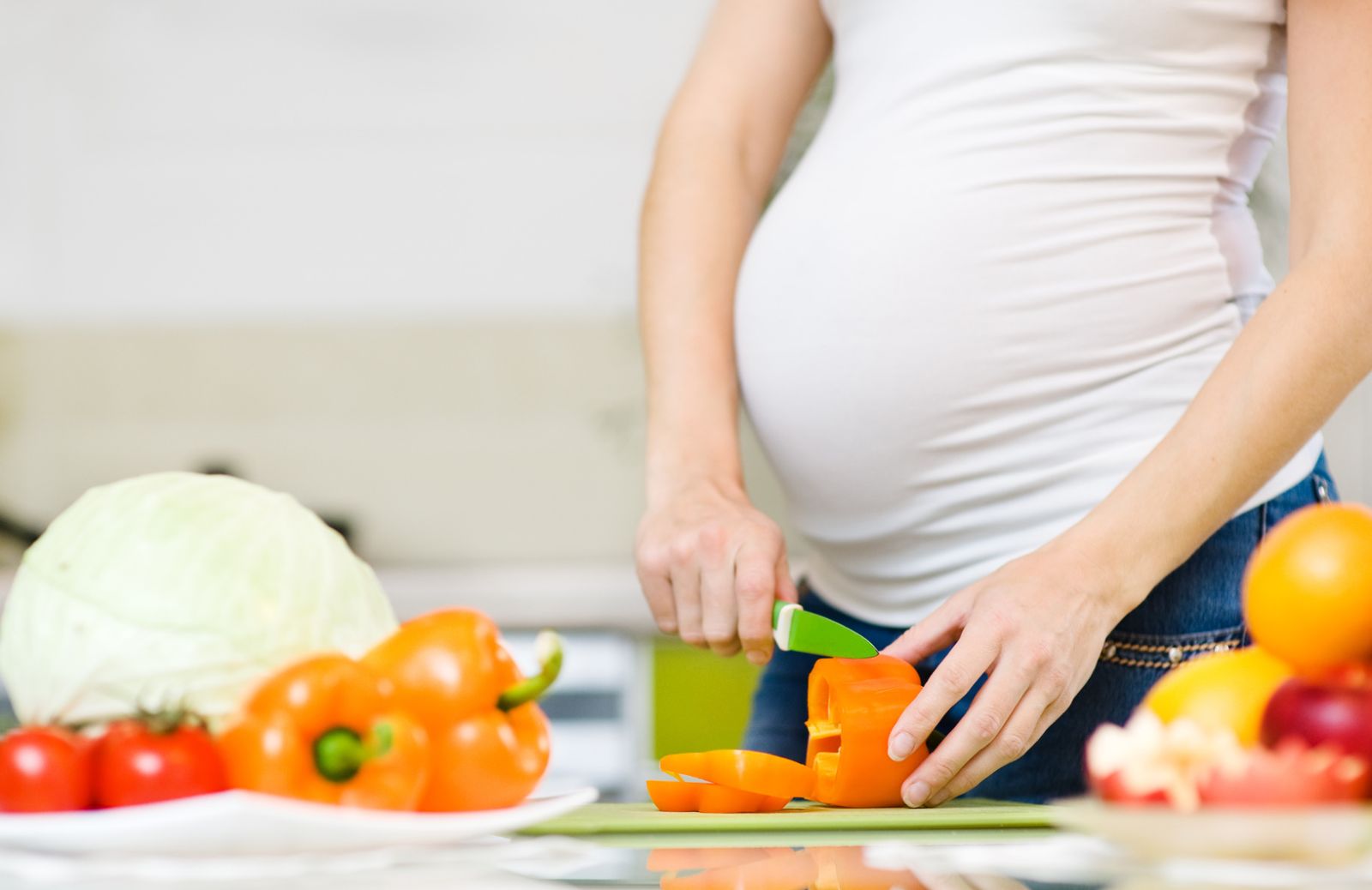Come assumere iodio in gravidanza