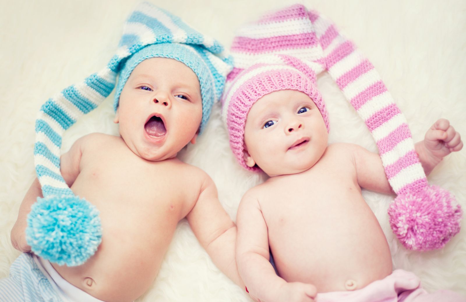 Diventare mamma: 5 cose da sapere sui gemelli