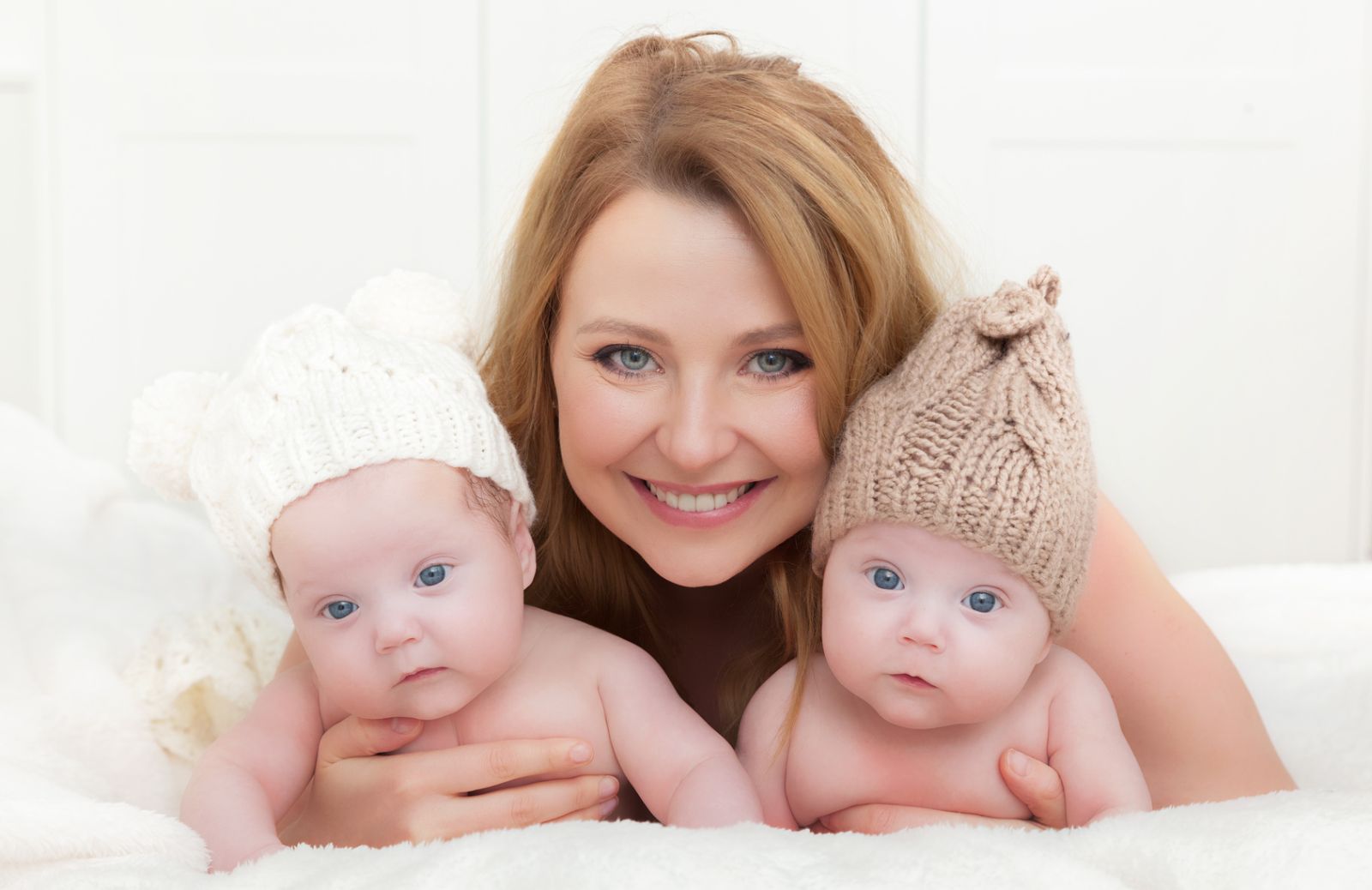 Gravidanza singola VS gravidanza gemellare: le differenze