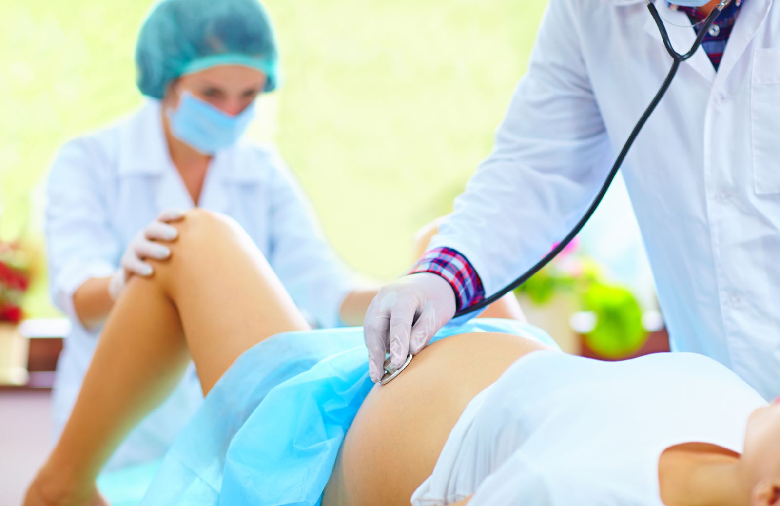 Parto naturale dopo un cesareo: si può fare?