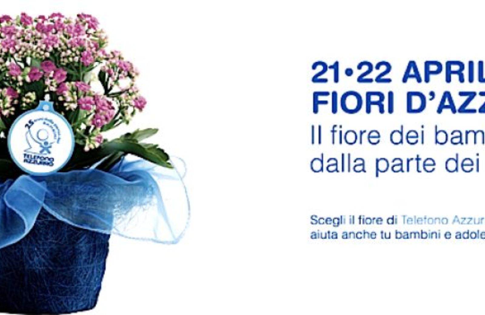 Come aiutare i bambini con i Fiori d'Azzurro