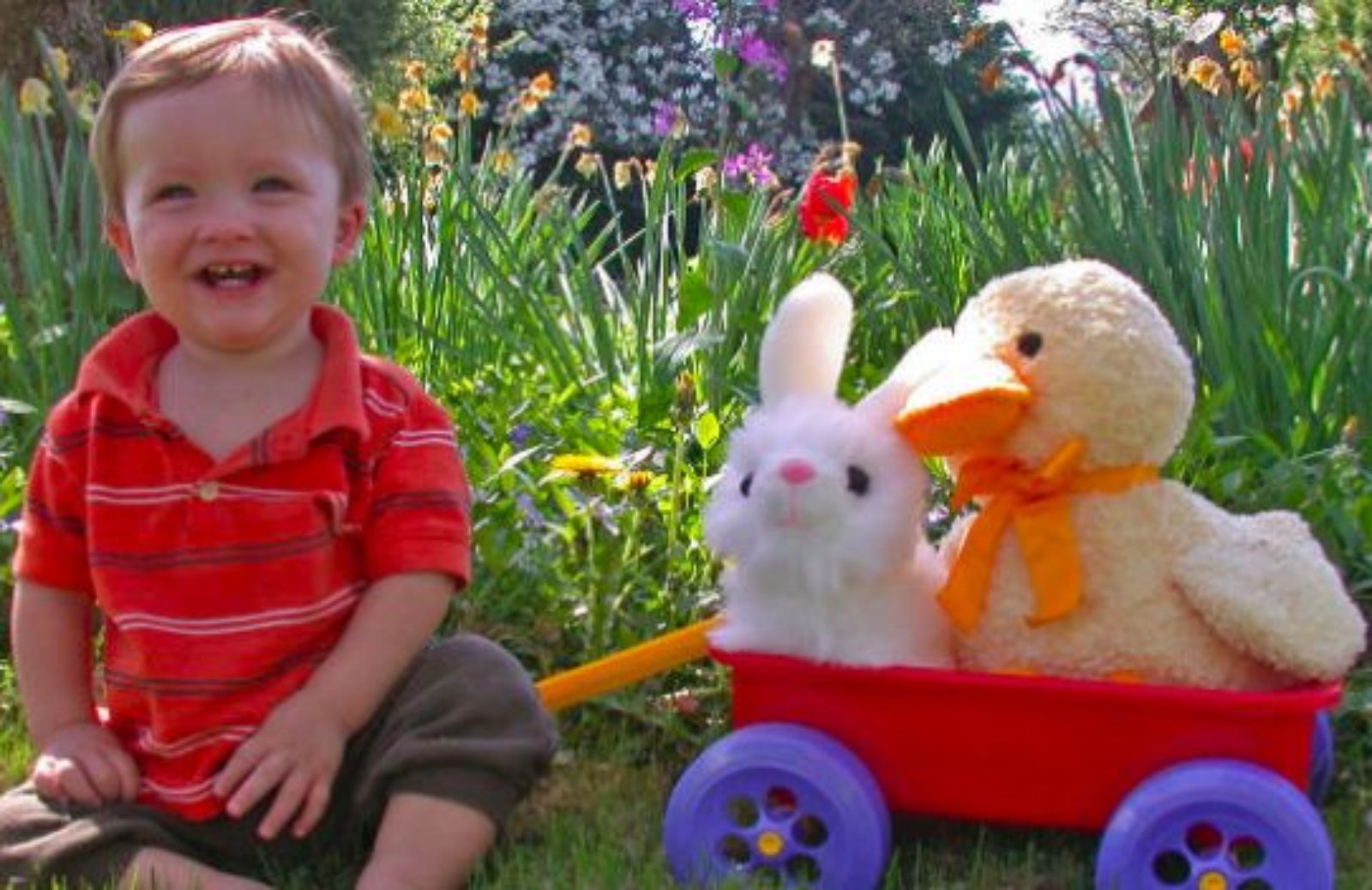 Come e dove andare a Pasqua coi bambini-Seconda parte