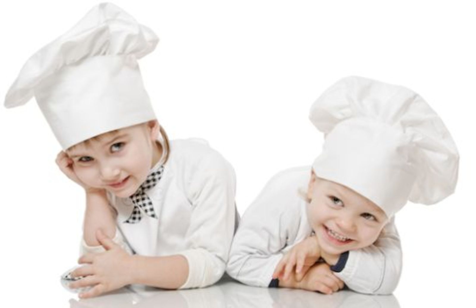 Come fare crescere dei piccoli Chef