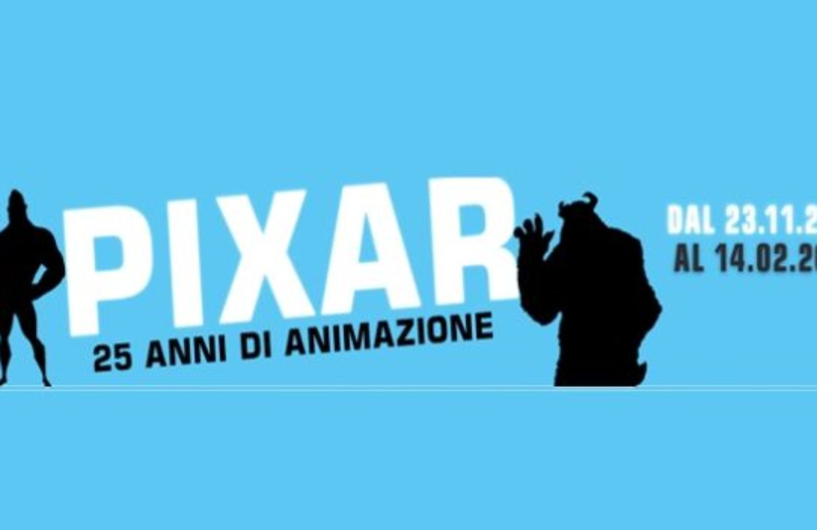 Come festeggiare coi bambini i 25 anni della PIXAR