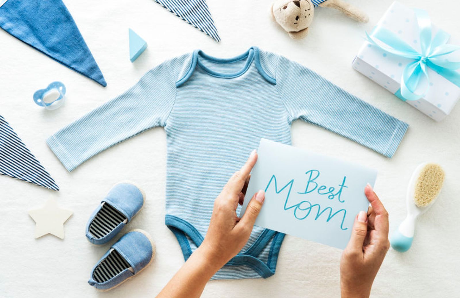 Come organizzare un Baby Shower online