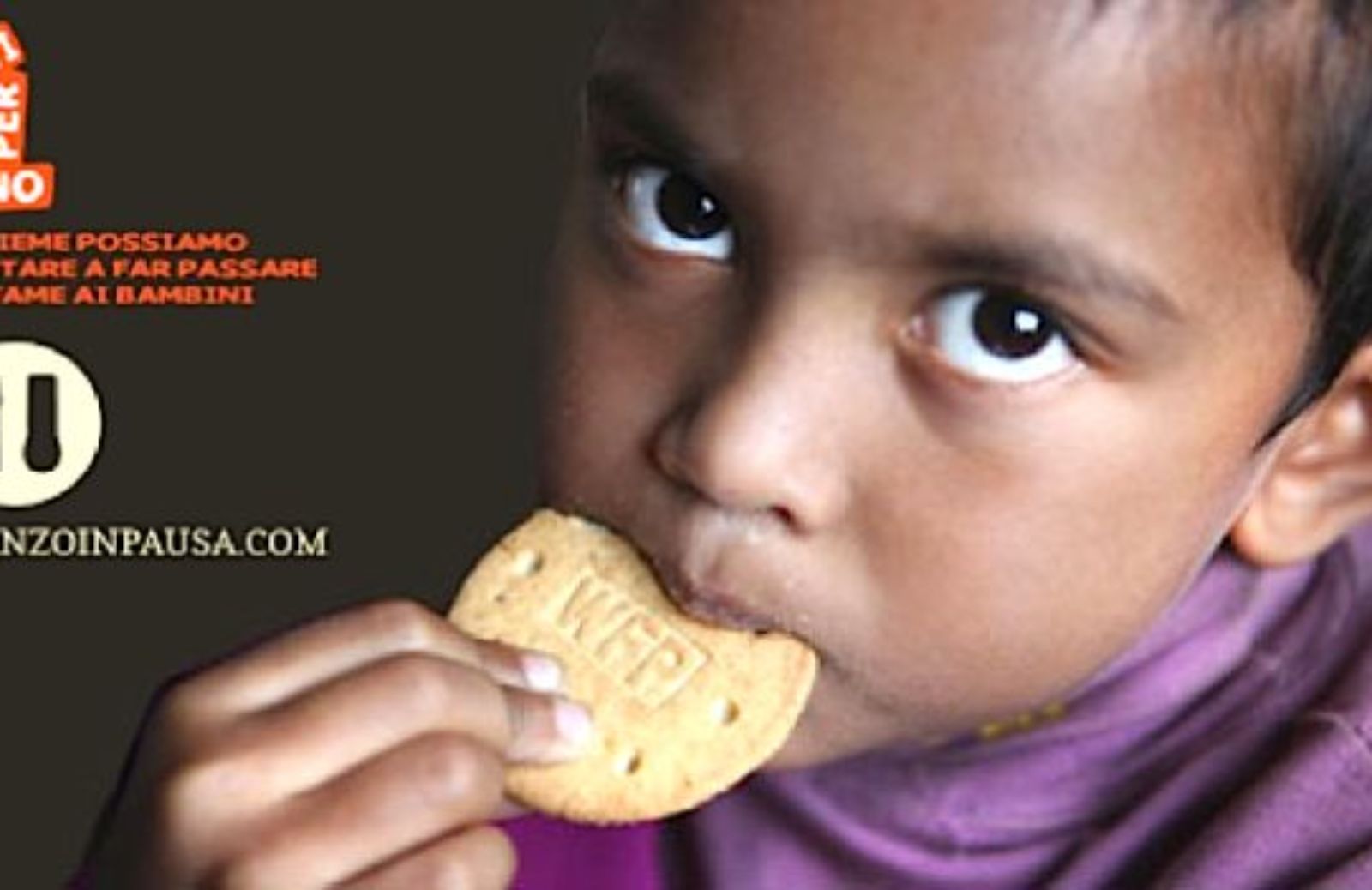 Come regalare un pranzo ai bambini meno fortunati: l'iniziativa Pranzo in pausa