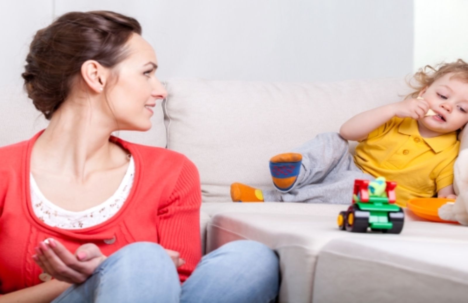 Come scegliere la giusta babysitter per i vostri bimbi
