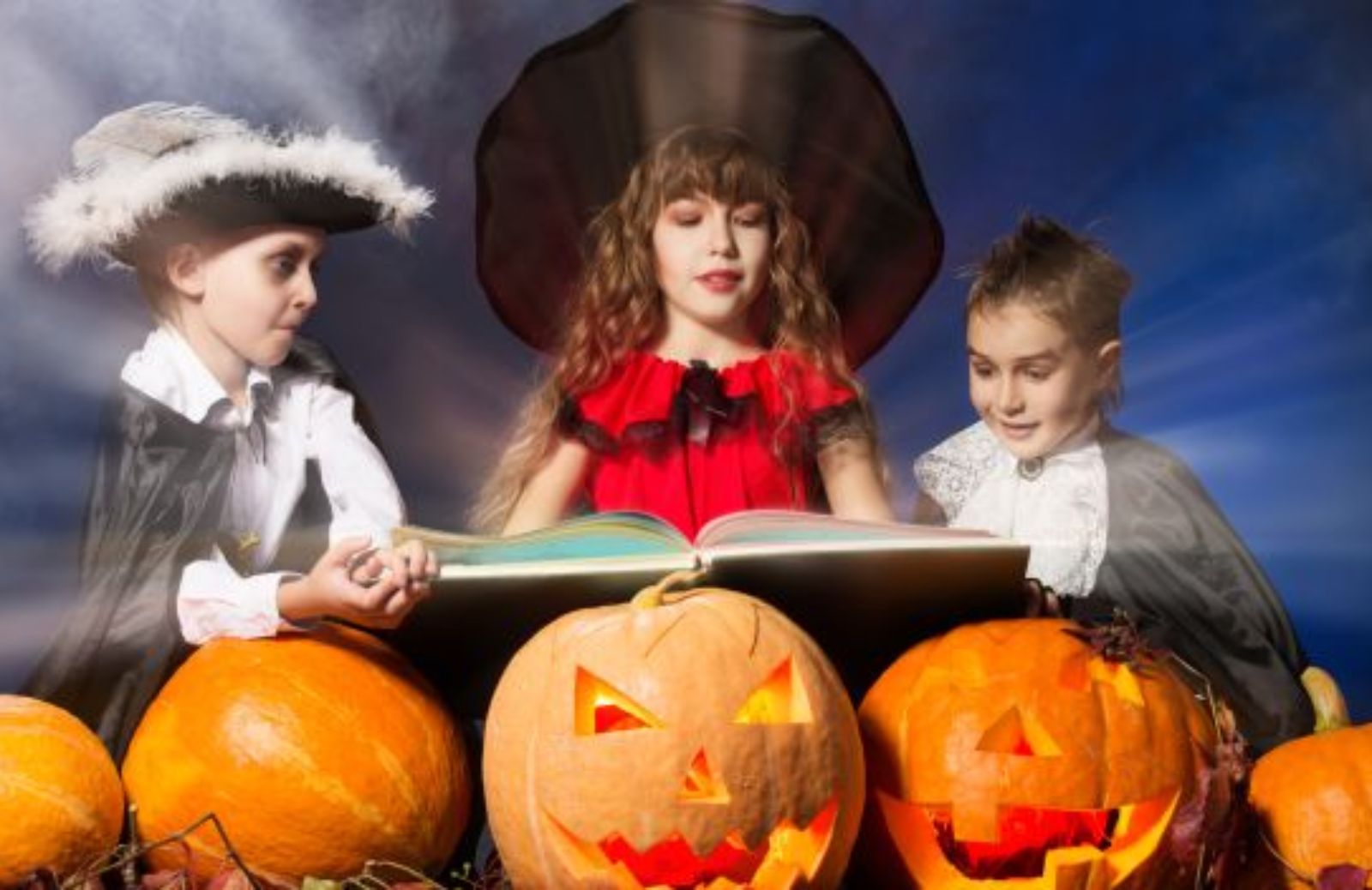 Come trovare regali per Halloween: libri e e-book