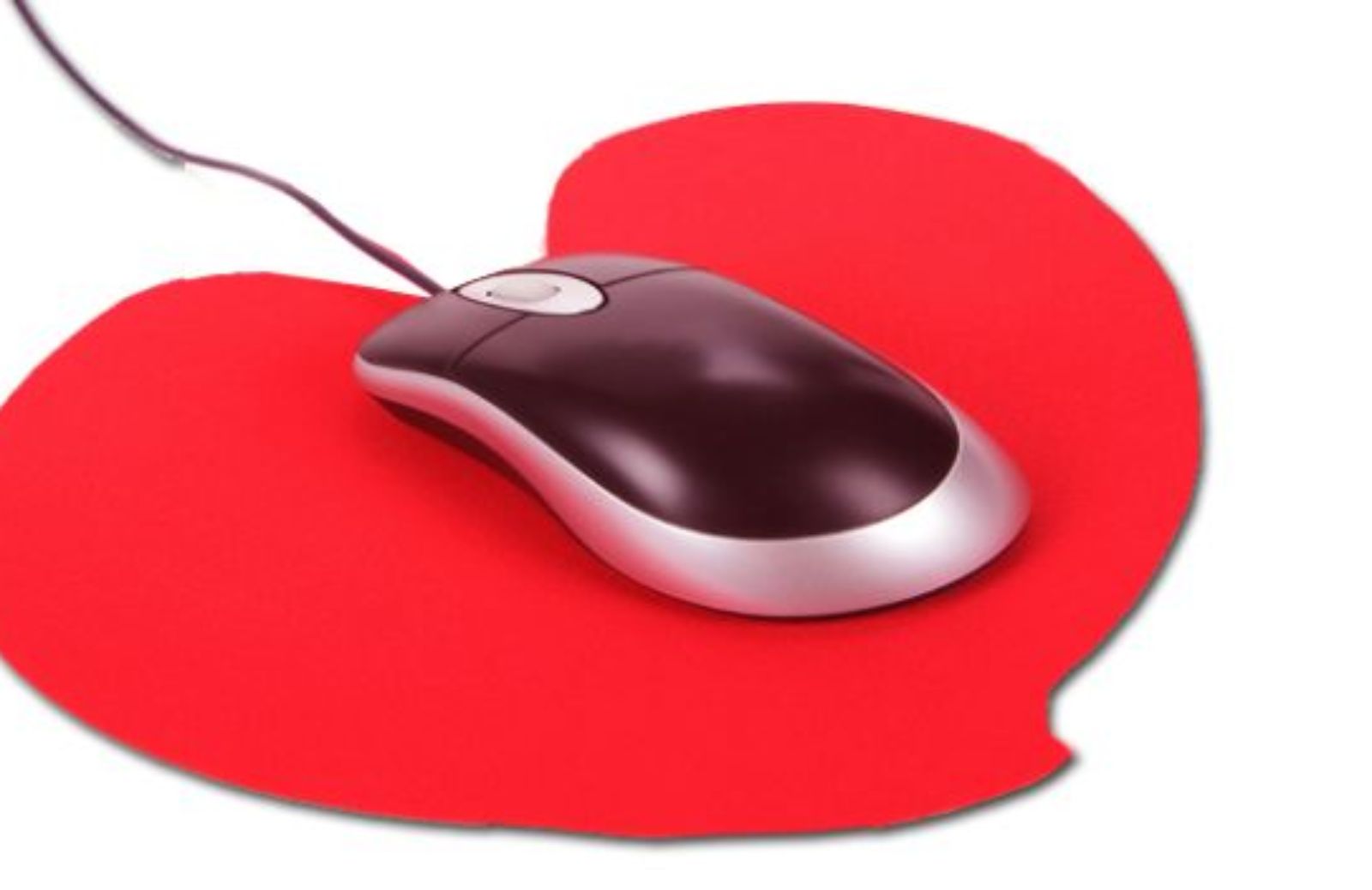 Come fare un mousepad a cuore per la festa del papà