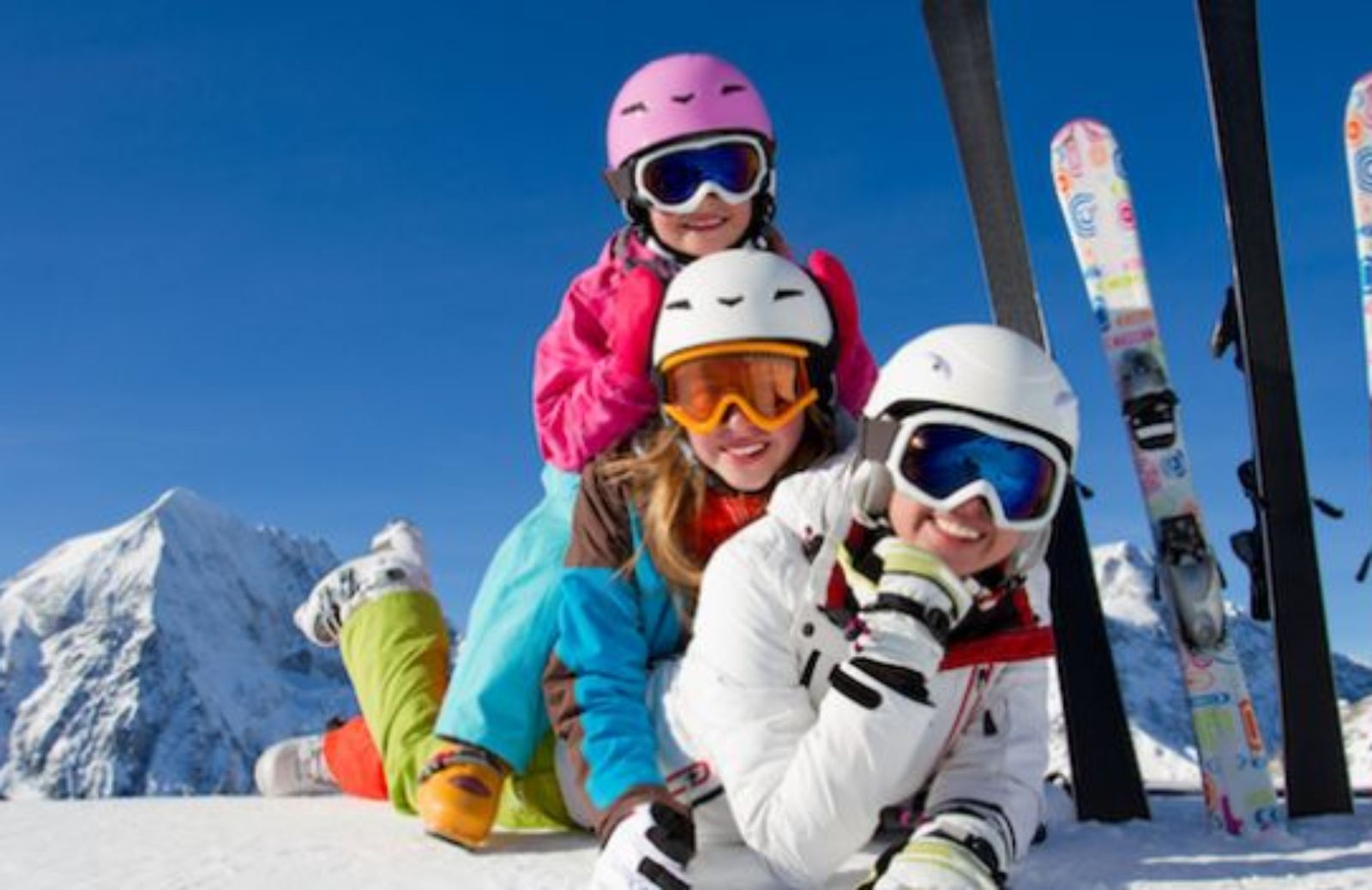 Come insegnare a sciare ai bambini