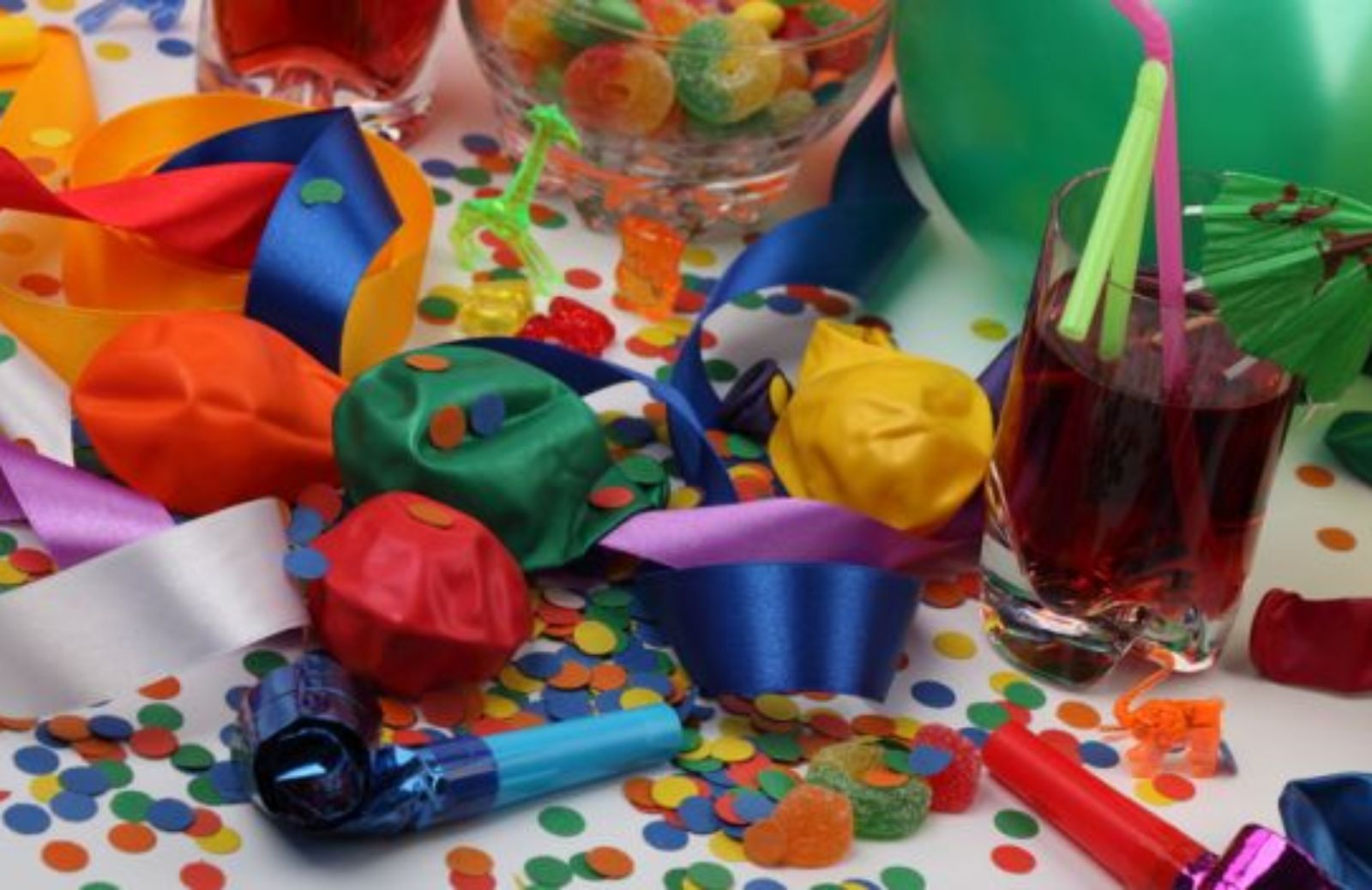 Come organizzare una festa di Capodanno per i bambini