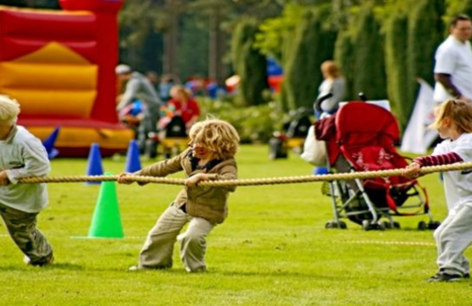 Come organizzare una festa per bambini