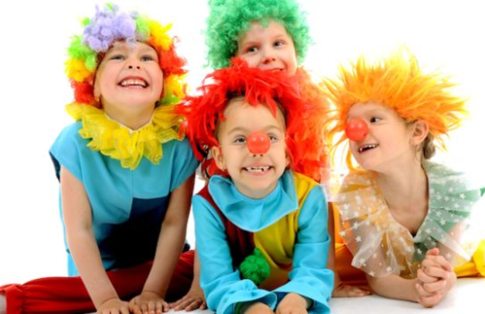 Come partecipare al carnevale di Roma coi bambini