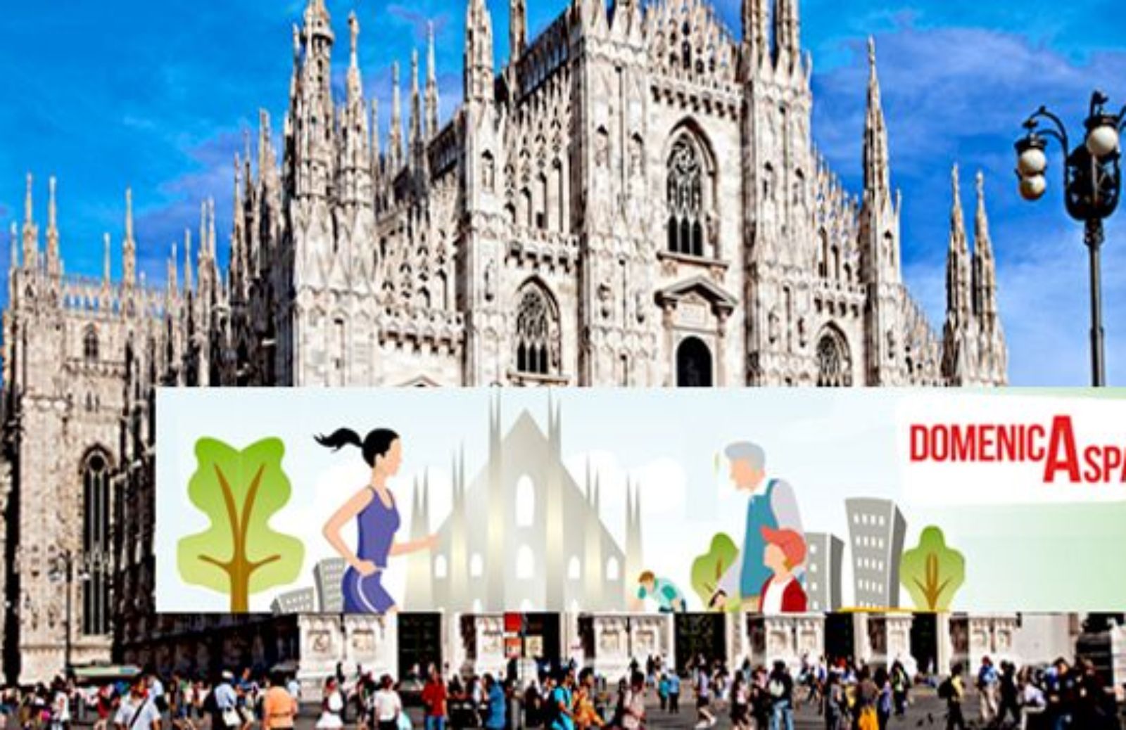 Come passare una domenica a spasso gratis a Milano