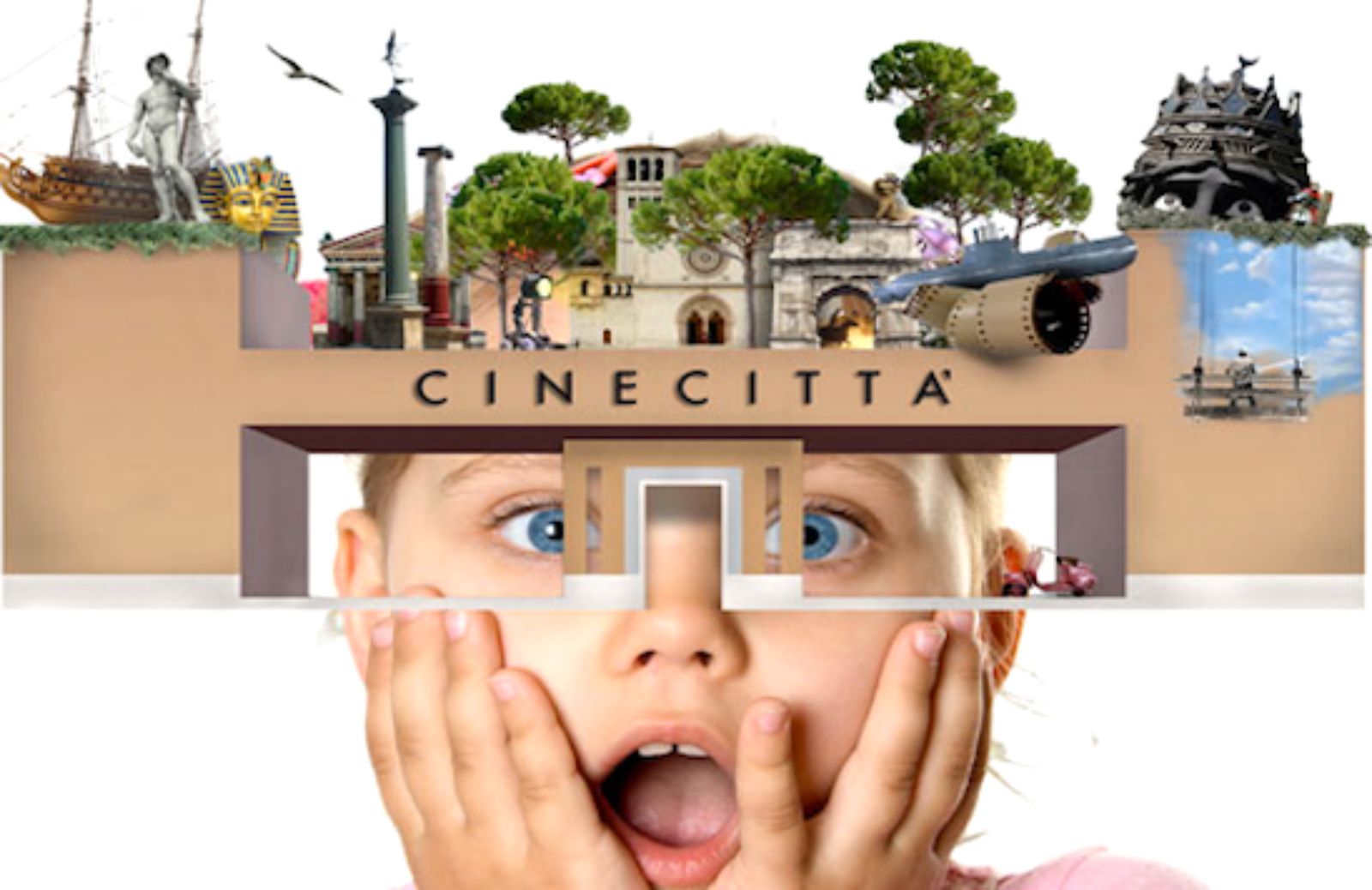 Domeniche per i bambini a Cinecittà Studios