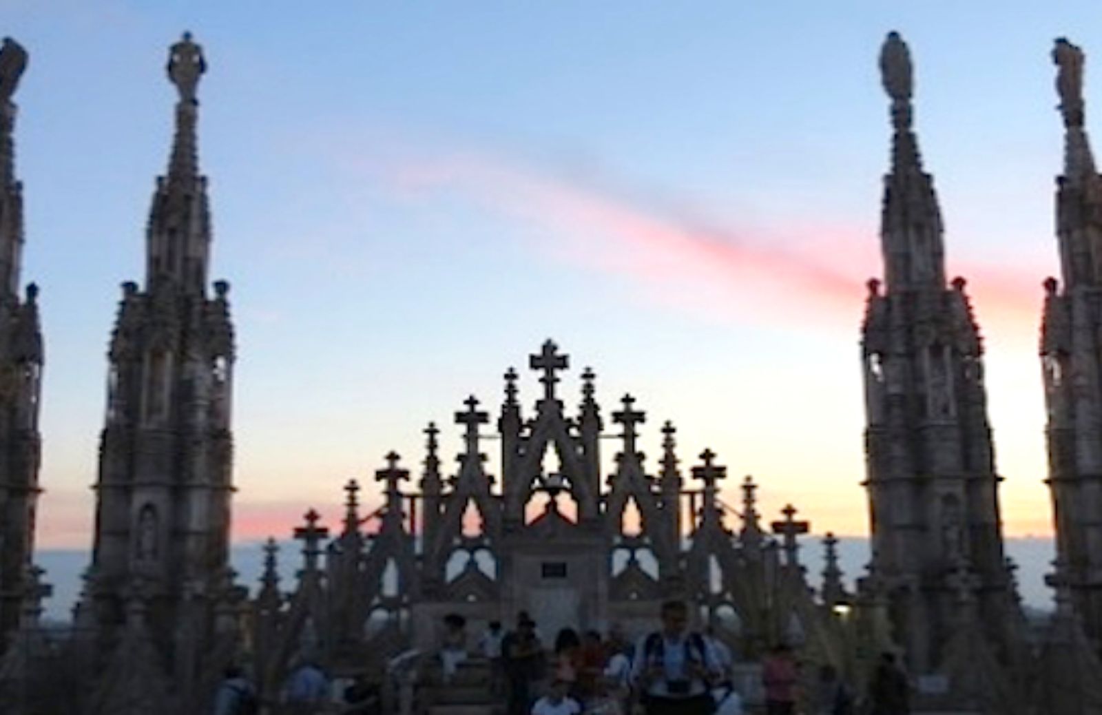 Estate coi bambini al Duomo di Milano 