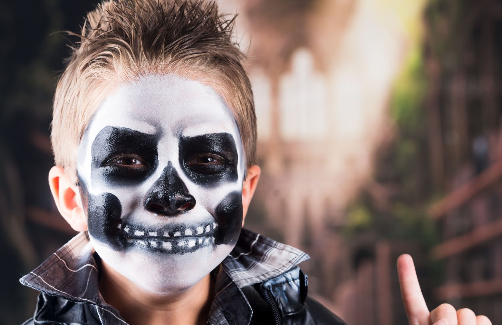 Halloween: il trucco da teschio messicano ispirato a Coco