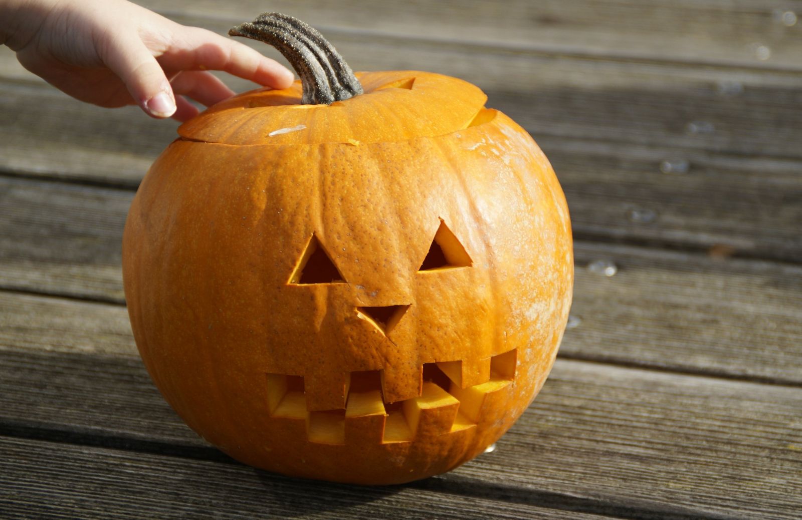Halloween time: 5 decorazioni per la casa da fare coi bambini