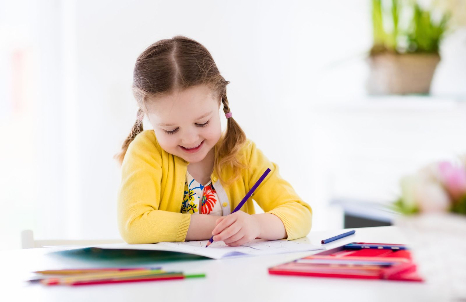 Mandala per bambini: benefici e disegni